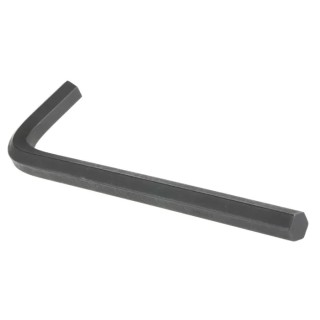 Facom L Metric Hex Key Long Arm 14 mm Silicon Steel Phosphate Finish 215mm Overall Length 83H.14