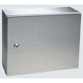 Rittal AE Series 304 Stainless Steel Wall Box IP66 300mm x 380mm x 210mm IP66