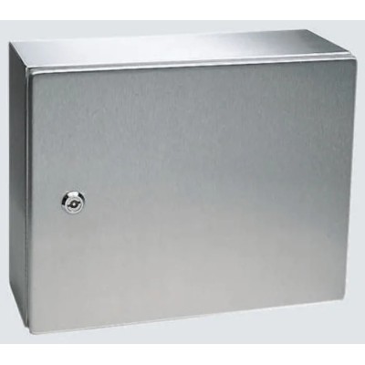 Rittal AE Series 304 Stainless Steel Wall Box IP66 300mm x 380mm x 210mm IP66