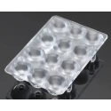 Ledil Petunia Series 12-Way LED Lens Rectangular Medium Angle Beam 28 to 32° Polycarbonate C12528_PETUNIA