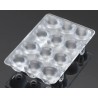 Ledil Petunia Series 12-Way LED Lens Rectangular Medium Angle Beam 28 to 32° Polycarbonate C12528_PETUNIA