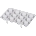 Ledil Petunia Series 12-Way LED Lens Rectangular Medium Angle Beam 28 to 32° Polycarbonate C12528_PETUNIA