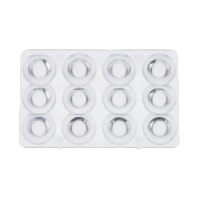 Ledil Petunia Series 12-Way LED Lens Rectangular Medium Angle Beam 28 to 32° Polycarbonate C12528_PETUNIA