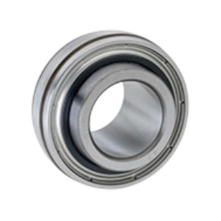 NSK-RHP Bearing Insert 30 mm ID 40.3 mm OD Cylindrical Bore Cast Iron 1130-30CG
