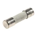SIBA 2A Time Delay Ceramic Cartridge Fuse, 5 x 20 mm, 250V AC, Series GZ 70-007-65/2A