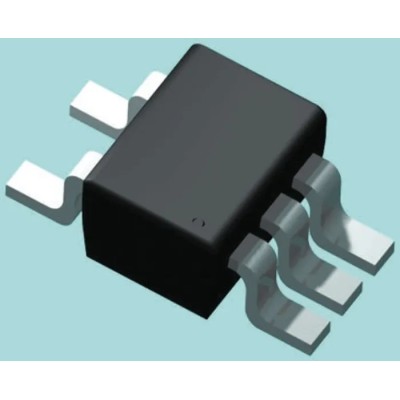 onsemi 12V Low Dropout Linear Voltage Regulator TSOP 5-Pin NCV551SN33T1G