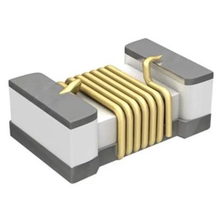 Murata 0402 Unshielded Wirewound Surface Mount Inductor with Ferrite Core 36nH ±5% 260mA Idc Q:25 LQW15AN36NJ00D