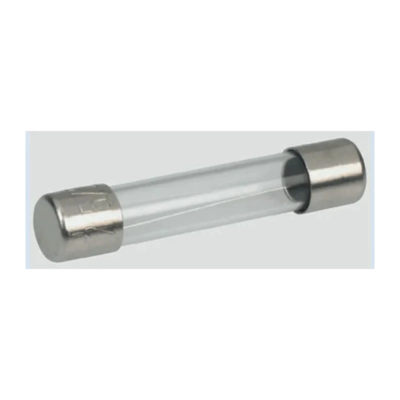 SIBA Fast Acting Glass Cartridge Fuse 3A 6.3 x 32 mm 250V ac GZ Series 70-059-60/3A