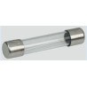 SIBA Fast Acting Glass Cartridge Fuse 3A 6.3 x 32 mm 250V ac GZ Series 70-059-60/3A