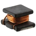 Murata 1206 Unshielded Surface Mount Inductor 27 nH ±5% 560 mA Idc Ferrite Core LQW31HN27NJ03L