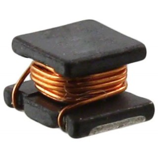Murata 1206 Unshielded Surface Mount Inductor 27 nH ±5% 560 mA Idc Ferrite Core LQW31HN27NJ03L