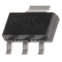 onsemi Voltage Regulator 18V SOT-223 4-Pin Positive Polarity Surface Mount NCP1117LPSTADT3G