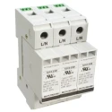 Bourns Surge Arrester 415V AC Maximum Voltage 100 kA Maximum Surge Current 3 Pole Protector 1210-3S-230