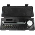 RS PRO Dial Bore Gauge Drill & Bore Hole Gauge, 1 Piece, 50 mm to 160 mm Measuring Range 785-7872