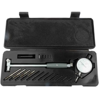 RS PRO Dial Bore Gauge Drill & Bore Hole Gauge, 1 Piece, 50 mm to 160 mm Measuring Range 785-7872