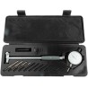 RS PRO Dial Bore Gauge Drill & Bore Hole Gauge, 1 Piece, 50 mm to 160 mm Measuring Range 785-7872