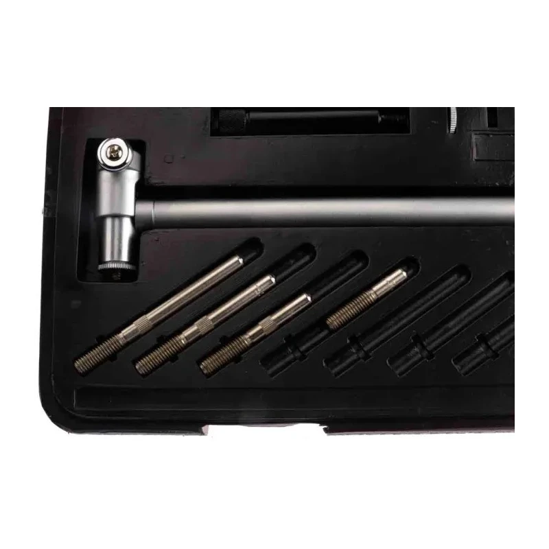 RS PRO Dial Bore Gauge Drill & Bore Hole Gauge, 1 Piece, 50 mm to 160 mm Measuring Range 785-7872