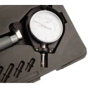 RS PRO Dial Bore Gauge Drill & Bore Hole Gauge, 1 Piece, 50 mm to 160 mm Measuring Range 785-7872