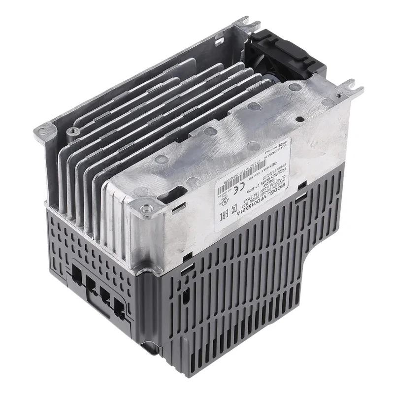Delta Electronics Inverter Drive, 1 Phase, 1.5 kW, 230V AC, 7.5A, Variable Frequency Drive VFD015E21A