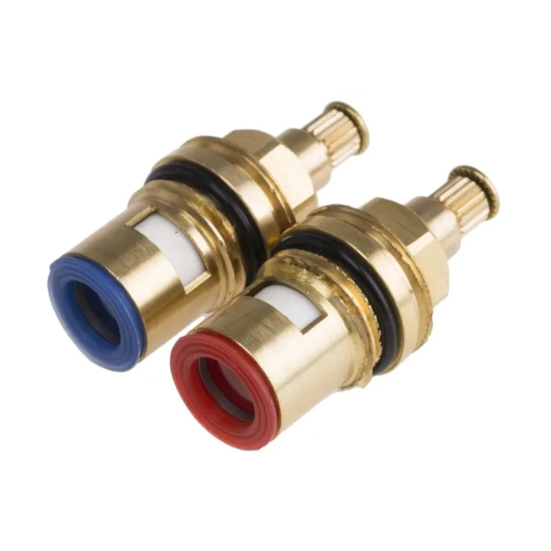 RS PRO Brass Threaded Straight Compression Tap Adapter, Female BSP 1/2 in to Female 1/2 in 784-5324