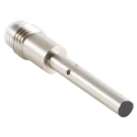 Omron Barrel Inductive Proximity Sensor, Stainless Steel Barrel, IP67, Flush Mount, M8 Terminal, 2 mm E2E-C06S02-MC-C1