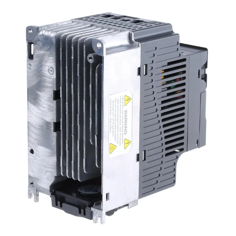 Delta Electronics Inverter Drive 2.2 kW 3 Phase Variable Frequency 460V AC VFD022E43A