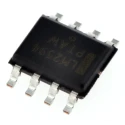 onsemi 5 Outputs Switching Regulator Surface Mount 37V Output Voltage 500mA Output Current LM2594DADJR2G