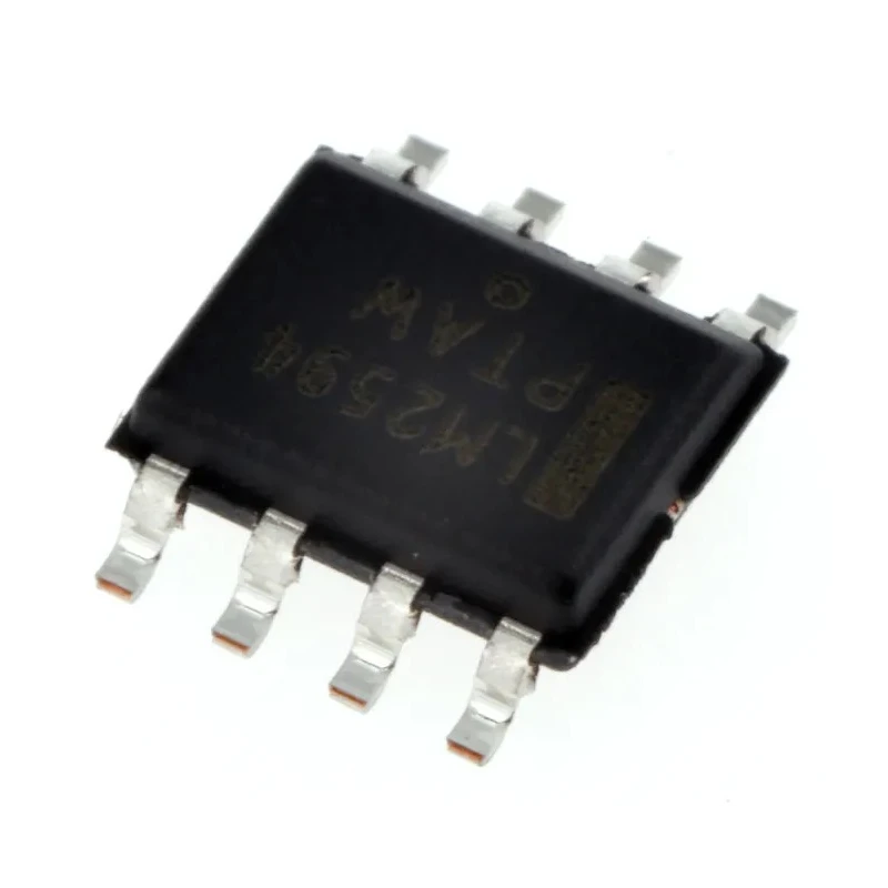 onsemi 5 Outputs Switching Regulator Surface Mount 37V Output Voltage 500mA Output Current LM2594DADJR2G