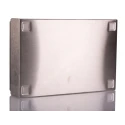 Rittal KL Series Stainless Steel Terminal Box IP66, 300 mm x 200 mm x 80 mm 