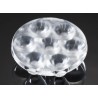 Ledil Anna Series 7-Way LED Lens Round Clear Polymethyl Methacrylate 36° Wide Angle Beam C11718_ANNA-40-7-W