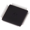 NXP Kinetis K2x Series ARM Cortex M4 Microcontroller 64-Pin LQFP 72 MHz 288kB FLASH MK20DX256VLH7