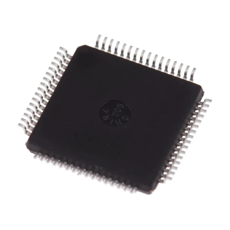 NXP Kinetis K2x Series ARM Cortex M4 Microcontroller 64-Pin LQFP 72 MHz 288kB FLASH MK20DX256VLH7