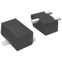 onsemi 2-Element Uni-Directional TVS Diode, 0.24 W, 3-Pin SOT-723 ESD7C3.3DT5G