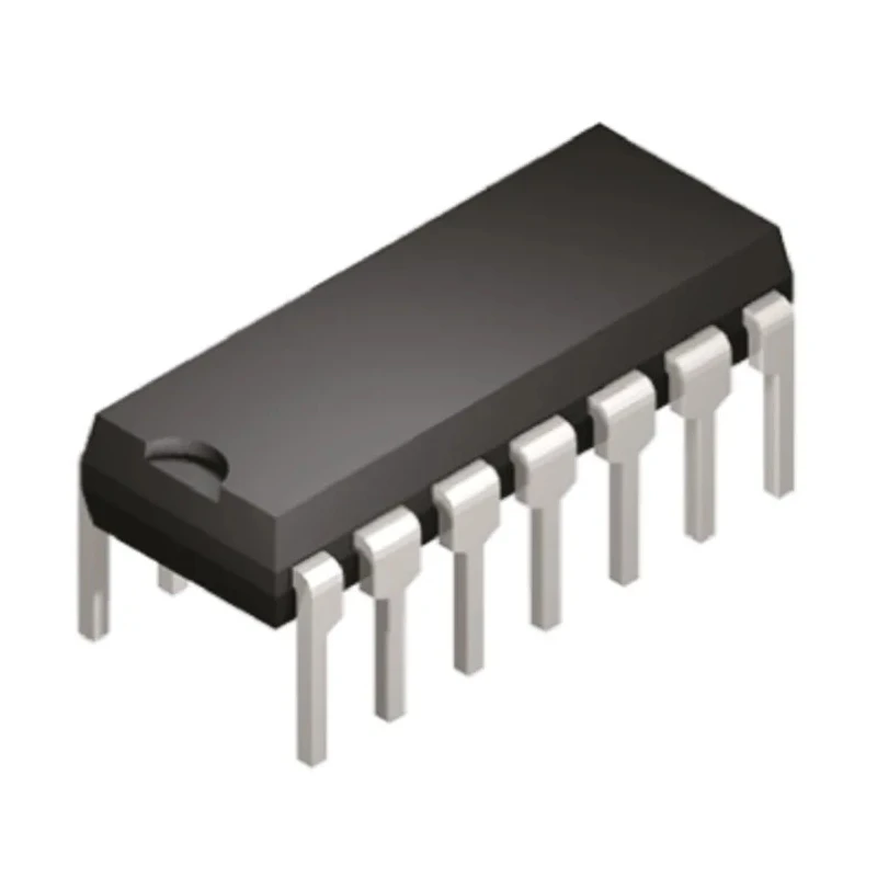 Microchip 8 bit PIC Microcontroller PIC16F1454-I/P 48 MHz 14kB FLASH 14-Pin PDIP