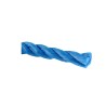 RS PRO Polypropylene Rope 8mm Diameter 220m Length, Blue, Three-Strand Strength 672-964