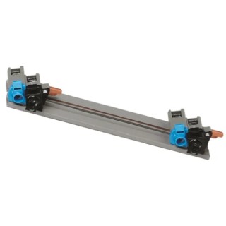 Legrand VX VX 1 Phase Busbar, 230 V, 63 A Current Rating, 125 mm Pitch 4 050 00