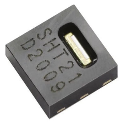 Sensirion Digital Output Temperature & Humidity Sensor Surface Mount Serial-I2C ±2 %RH ±0.3 °C 6-Pin SHT2x