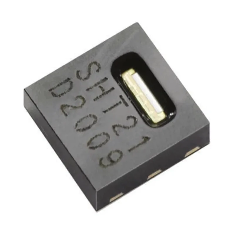 Sensirion Digital Output Temperature & Humidity Sensor Surface Mount Serial-I2C ±2 %RH ±0.3 °C 6-Pin SHT2x