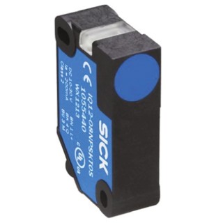 SICK IQ12-08NPSKW2S Block Inductive Proximity Sensor M3 Thread Size PNP Output 30V DC 200mA IQ12-08NPSKW2S