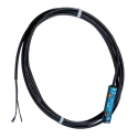 SICK Block Inductive Proximity Sensor M3 Thread Size, Flush Mount, Plastic Housing, PNP Output, 30 V DC, 200 IQ08-02BPSKW2S