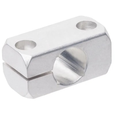 RS PRO M6 Connecting Clamp Connecting Component Strut Profile Round Tube Size 16 mm 786-6141
