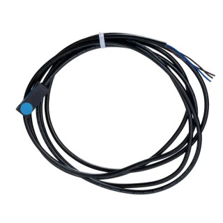 SICK Block Inductive Proximity Sensor NPN IQ10 3V 6mm Detection 30V DC 200mA IQ10-06NNSKW2S