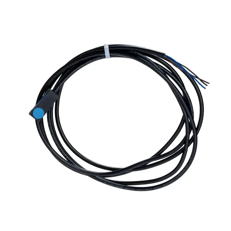 SICK Block Inductive Proximity Sensor NPN IQ10 3V 6mm Detection 30V DC 200mA IQ10-06NNSKW2S