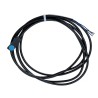 SICK Block Inductive Proximity Sensor NPN IQ10 3V 6mm Detection 30V DC 200mA IQ10-06NNSKW2S
