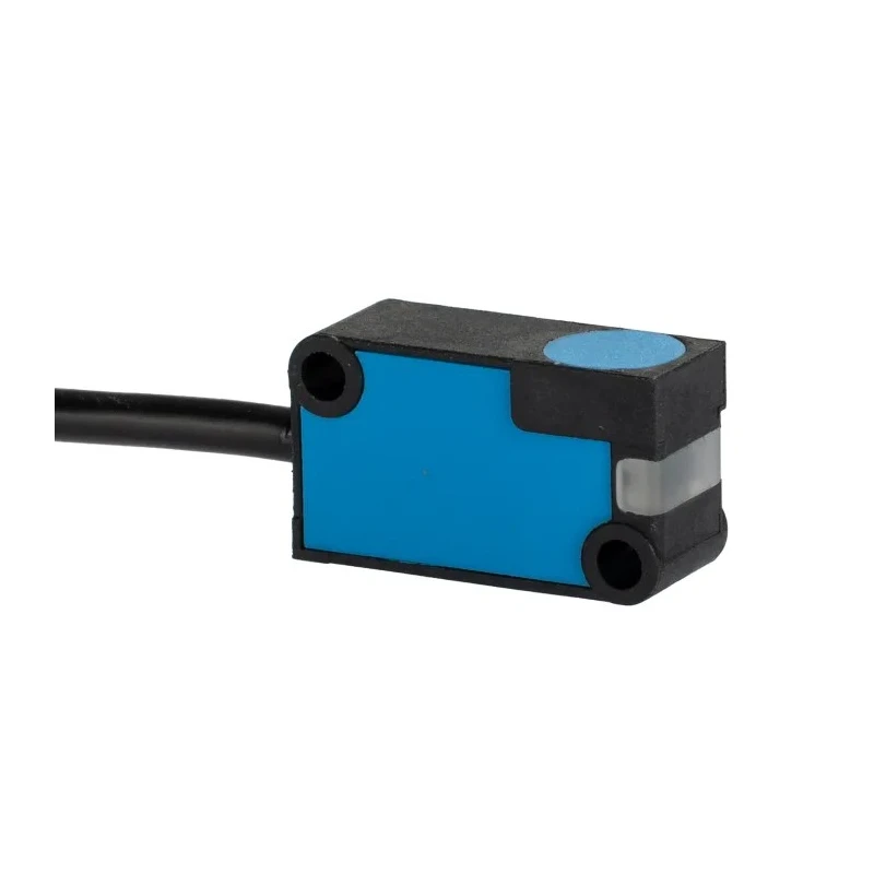 SICK Block Inductive Proximity Sensor NPN IQ10 3V 6mm Detection 30V DC 200mA IQ10-06NNSKW2S