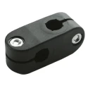 Elesa M5 T-Shaped Connecting Clamp for Round Tube 14 mm Nylon Structural Fixing Component 440123