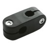 Elesa M5 T-Shaped Connecting Clamp for Round Tube 14 mm Nylon Structural Fixing Component 440123