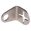 RS PRO Stainless Steel Sensor Holder Connecting Clamp MSM Sensor Holder 786-6191