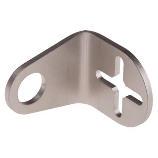 RS PRO Stainless Steel Sensor Holder Connecting Clamp MSM Sensor Holder 786-6191