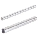 RS PRO Stainless Steel M4 Connecting Clamp, Connecting Component, Round Tube Size 7.5 mm, 30mm Length 786-6217